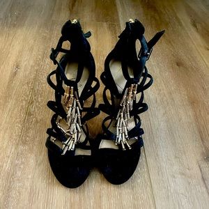 Brian Atwood Holiday Heels